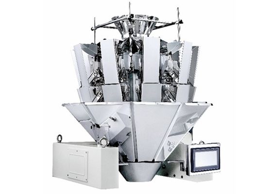Máy cân nhiều đầu bằng thép cacbon 10 đầu