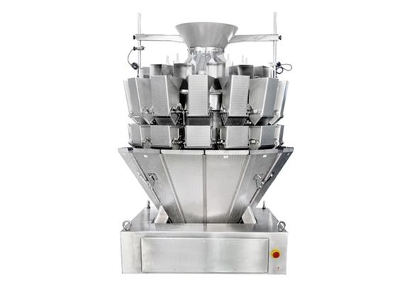 Trục vít cho ăn 14 đầu Cân nhiều đầu