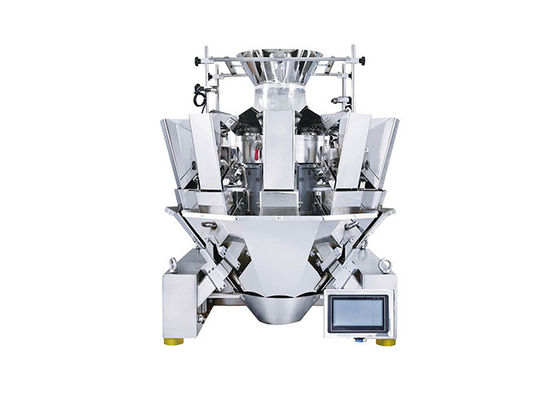 Thực phẩm giải trí Kenwei Multihead Weigher