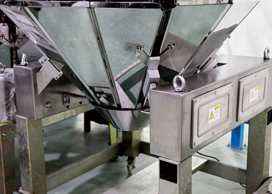 Thực phẩm giải trí Kenwei Multihead Weigher