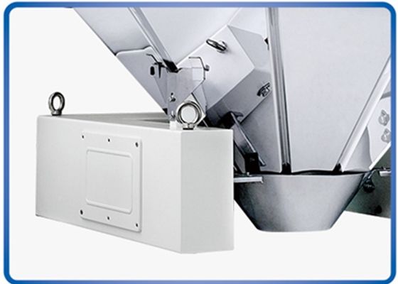 Máy cân nhiều đầu bằng thép cacbon 10 đầu