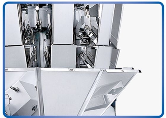 Máy cân nhiều đầu bằng thép cacbon 10 đầu