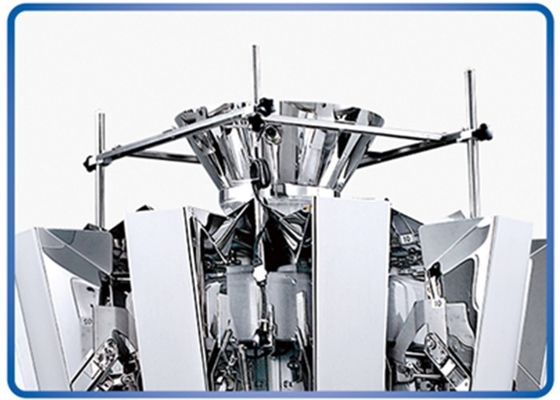 Máy cân nhiều đầu bằng thép cacbon 10 đầu