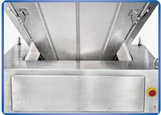 Trục vít cho ăn 14 đầu Cân nhiều đầu