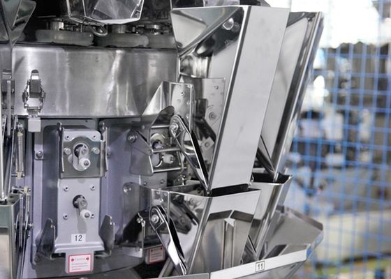 Máy đóng gói cân tuyến tính mô-đun